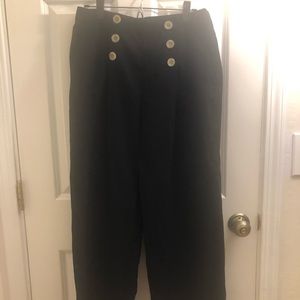 Ann Taylor Sailor Pants